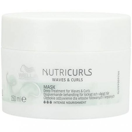 Wella Nutricurls Mask 500ml