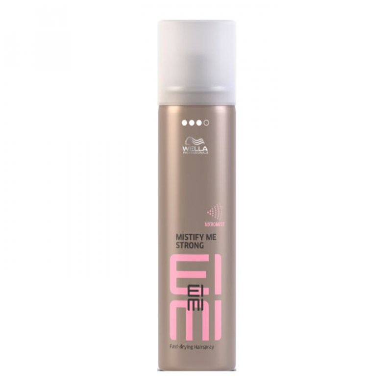 Wella EIMI Mistify Me Strong Laque Unisexe 75 ml