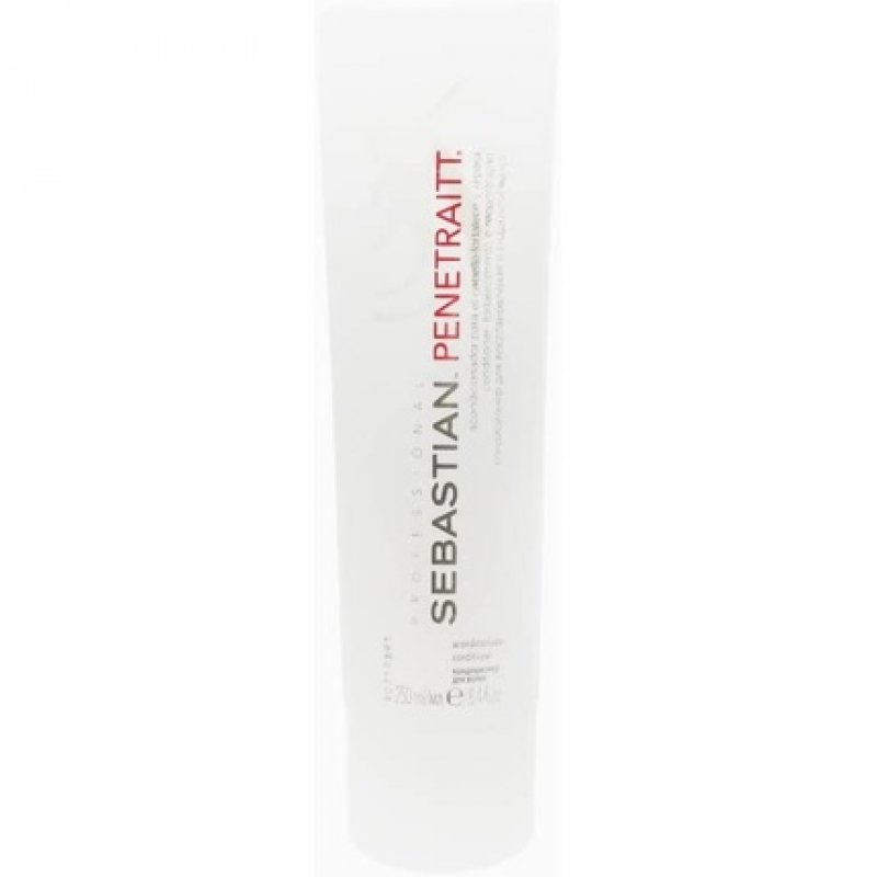 Sebastian Professional Penetraitt Conditioner Strengthening and Repairing Active Regenerating System for Damaged Hair