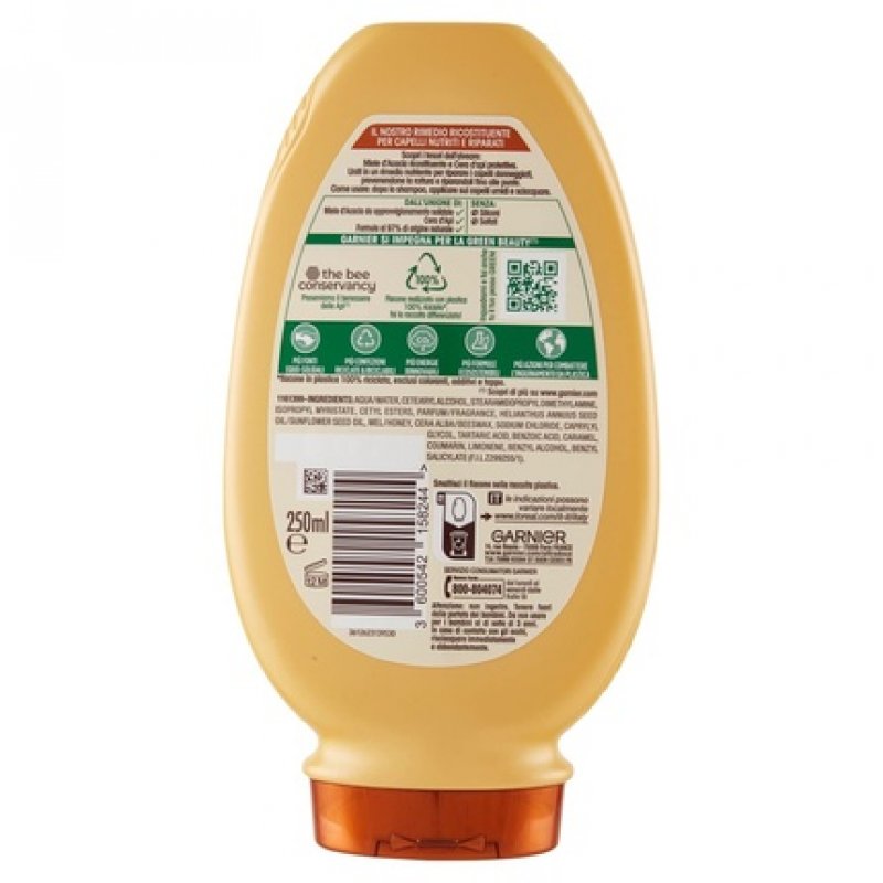 Garnier Conditioner - 300ml, Banana, 250ml