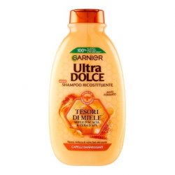 Ultra Dolce Honey and Royal Jelly Repairing Shampoo 300ml