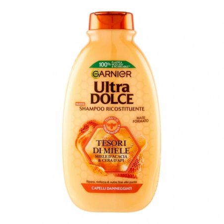 Ultra Dolce Honey and Royal Jelly Repairing Shampoo 300ml