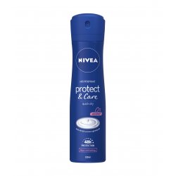 NIVEA PROTECT & CARE Femmes Déodorant spray 150 ml 1 pièce(s)