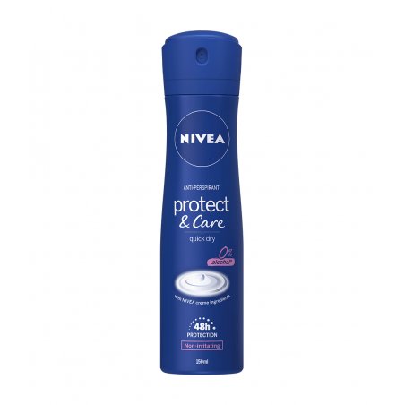 NIVEA PROTECT & CARE Women Spray deodorant 150 ml 1 pc(s)