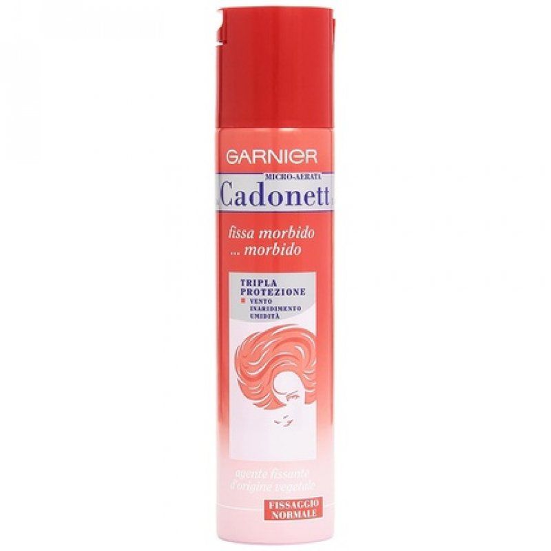 Cadonett Normal Hold Hair Spray 250ml