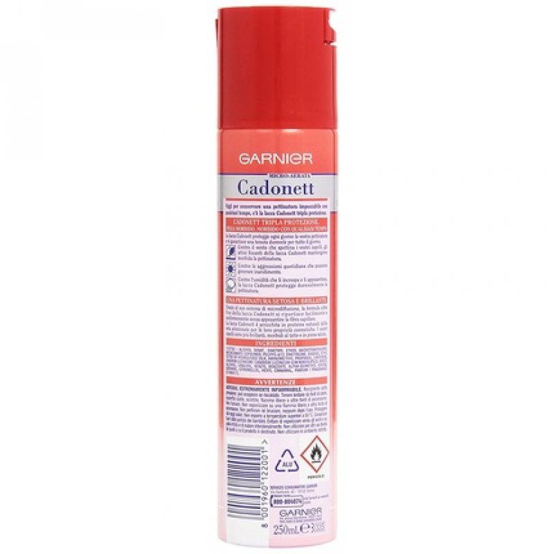 Cadonett Normal Hold Hair Spray 250ml