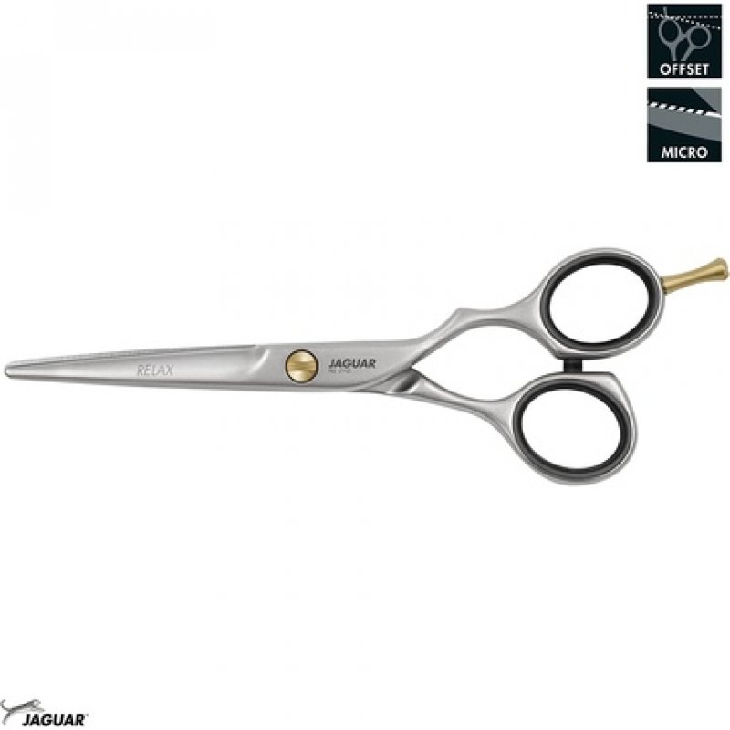 JAGUAR Pre Style Relax Hairdressing Scissors 5-Inch Length 0.03597 kg