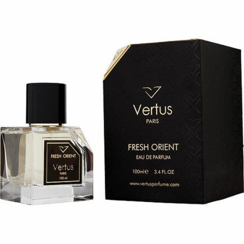 Vertus Fresh Orient by Vertus Eau de Parfum Spray 3.4 oz