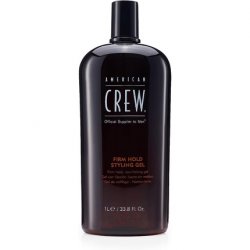 American Crew Classic Firm Hold Styling Gel 1L