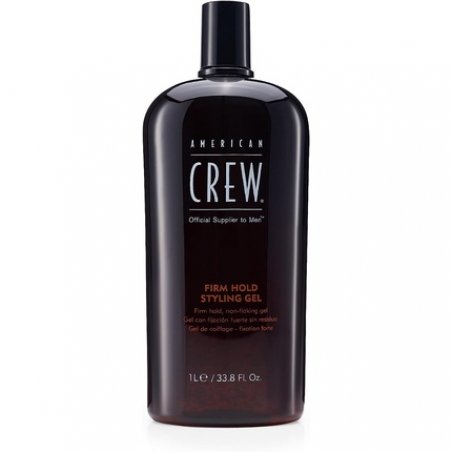 American Crew Classic Firm Hold Styling Gel 1L