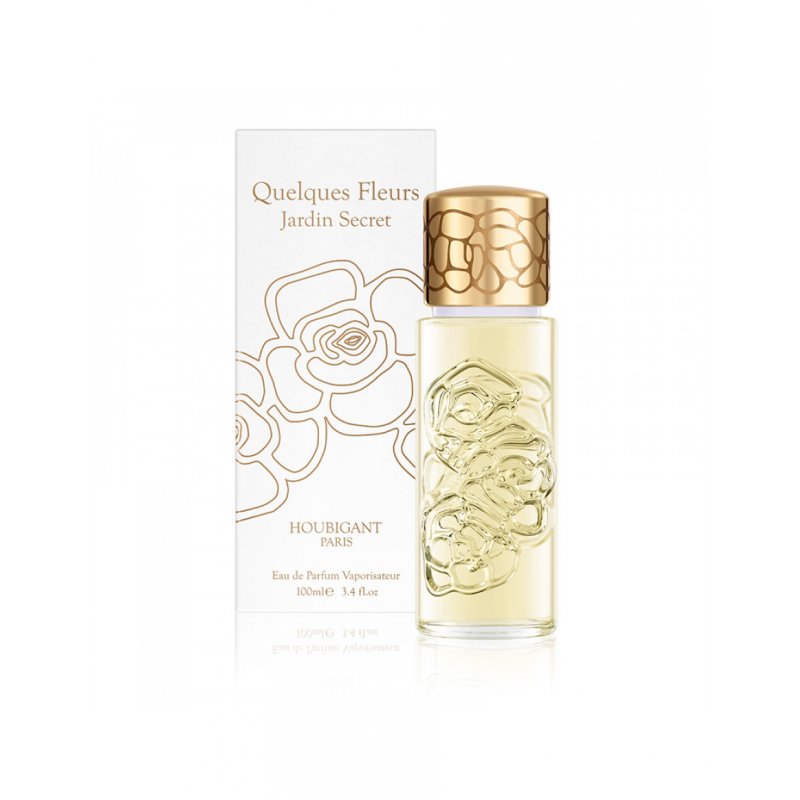 Houbigant Quelques Fleurs Jardin Secret Women 100 ml