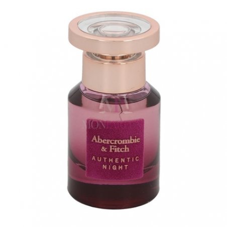 Abercrombie & Fitch Authentic Night Women Eau de Parfum 30ml