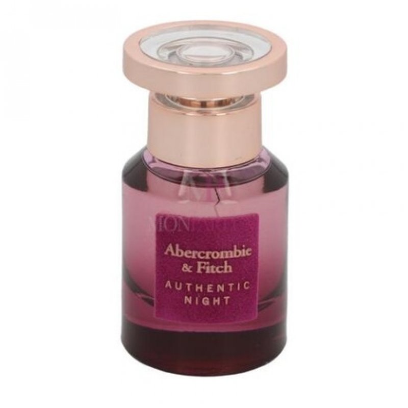 Abercrombie & Fitch Authentic Night Women Eau de Parfum 30ml