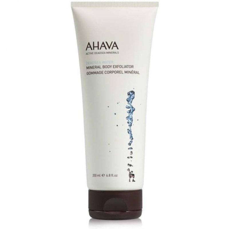 AHAVA Mineral Body Exfoliator 200ml