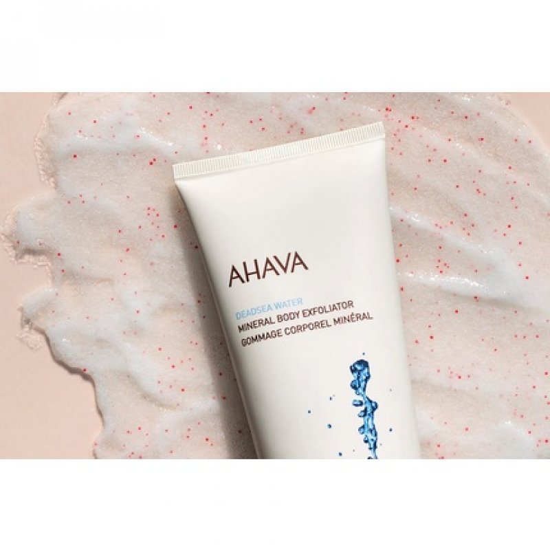 AHAVA Mineral Body Exfoliator 200ml