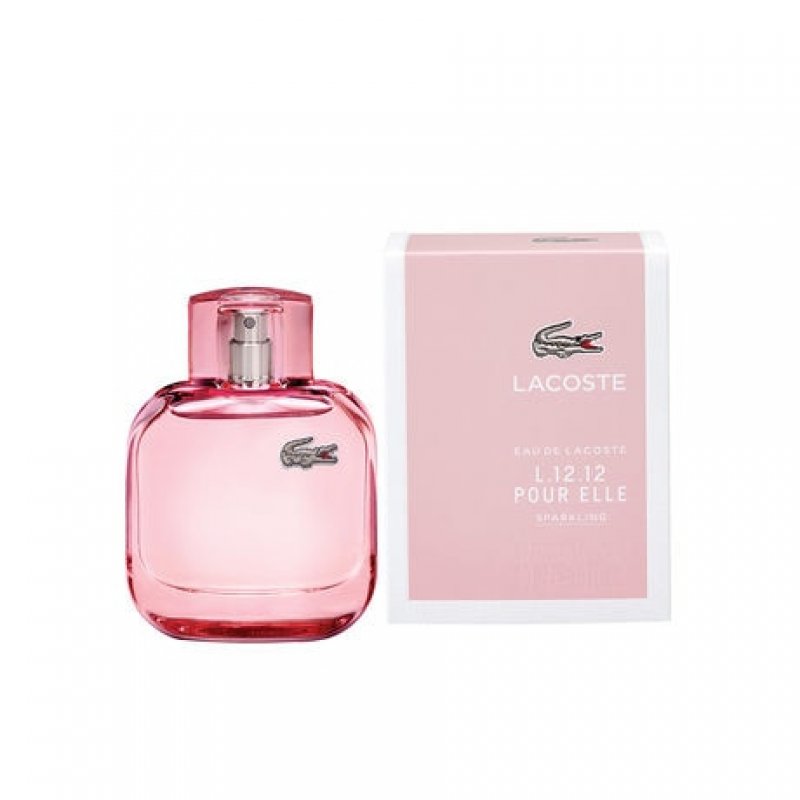 Lacoste L.12.12 Pour Elle Sparkling Women 90 ml