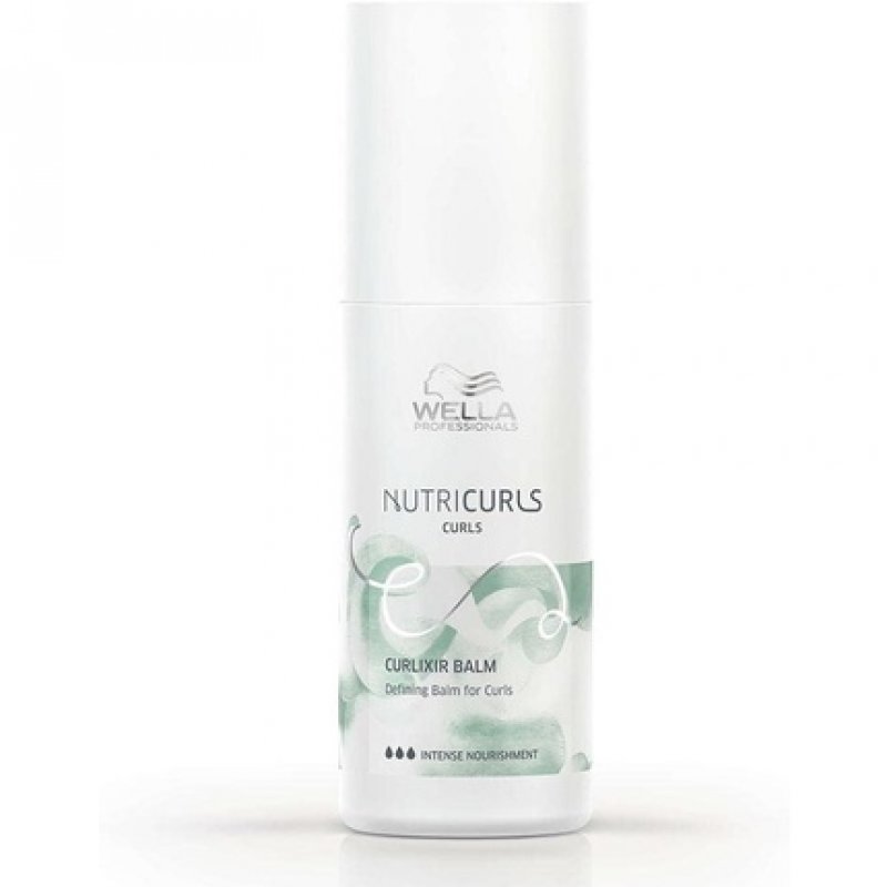 Wella Nutricurls Loki B/Spαuk Balm 150ml
