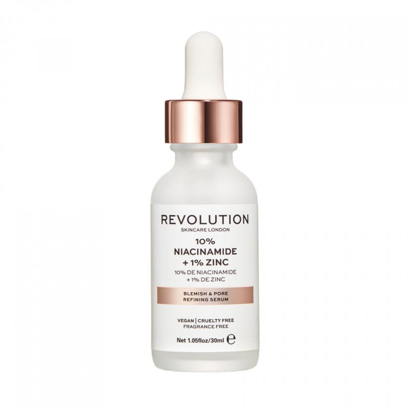 Revolution Beauty Revolution Skincare 10% Niacinamide and 1% Zinc