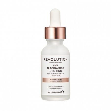 Revolution Beauty Revolution Skincare 10% Niacinamide and 1% Zinc 30ml