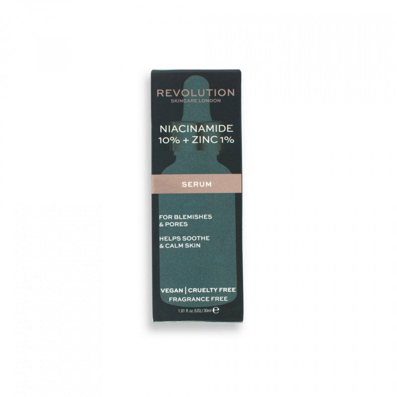 Revolution Beauty Revolution Skincare 10% Niacinamide and 1% Zinc 30ml