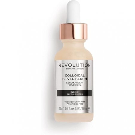 Revolution Skincare London Colloidal Silver Serum 30ml