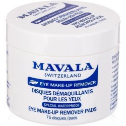 Mavala Eye Make-up Remover Pads 75 Pads