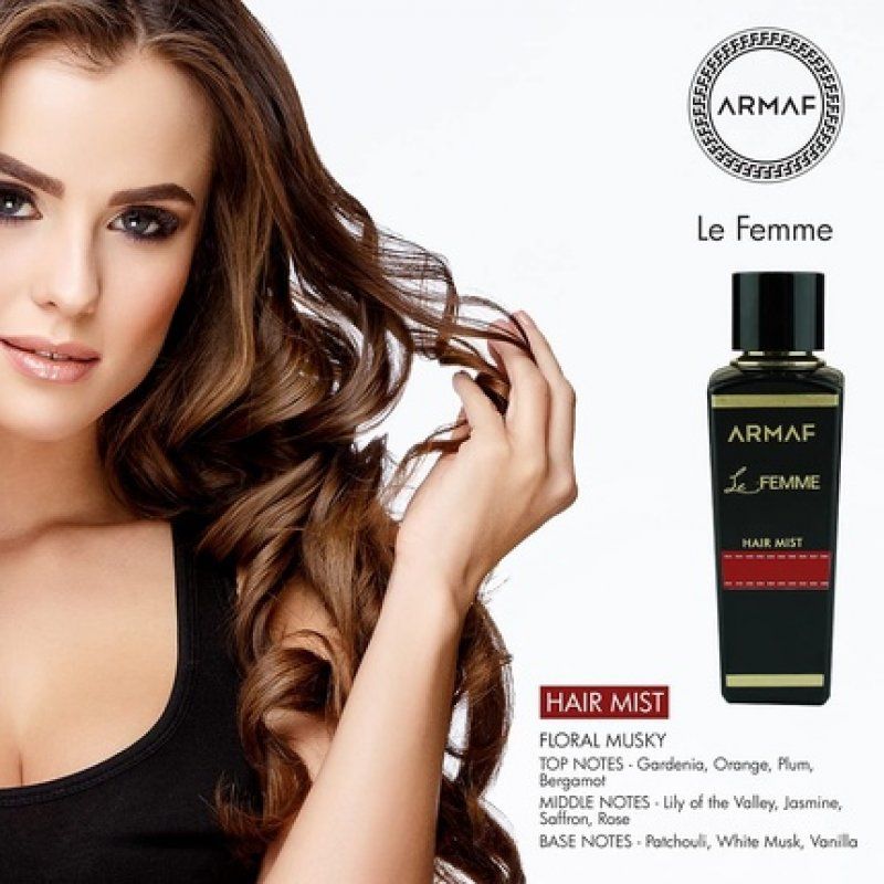 ARMAF Le Femme Hair Mist 55ml