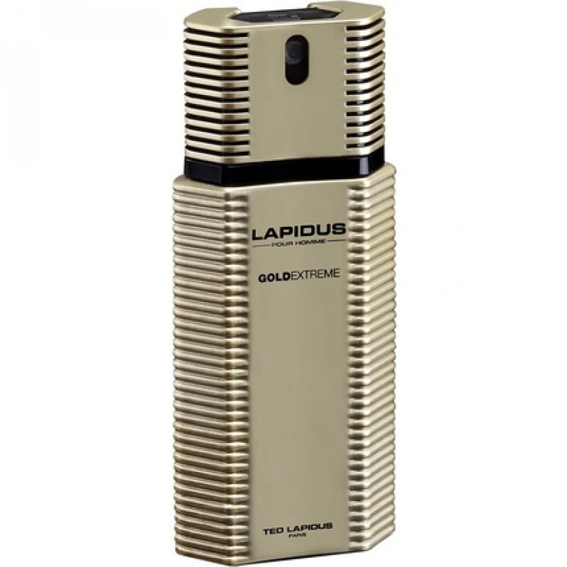 Ted Lapidus Gold Extreme Eau-de-Toilette Perfume with Sprayer 100ml