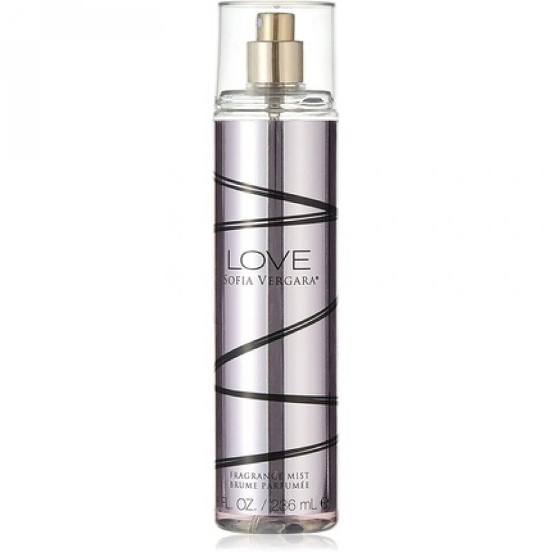 Sofia Vergara Love For Women 8oz Fragrance Mist