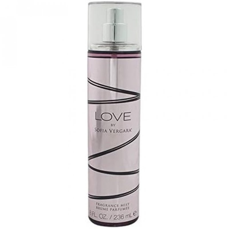 Sofia Vergara Love For Women 8oz Fragrance Mist