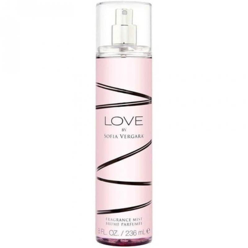 Sofia Vergara Love For Women 8oz Fragrance Mist