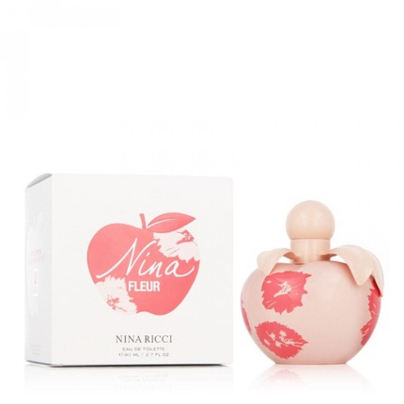 Nina Fleur Eau de Toilette Spray 80ml