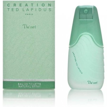 Creation The Vert Eau De Toilette Spray for Women 100ml