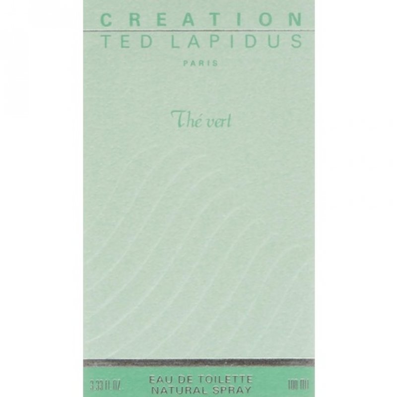 Creation The Vert Eau De Toilette Spray for Women 100ml