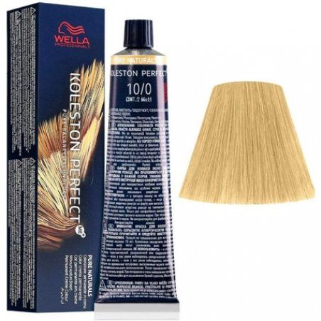 Wella Koleston Perfect Me 10/0 Hair Color 60ml