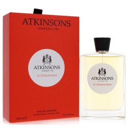 Atkinsons 24 Old Bond Street EDC 100ml Unisex