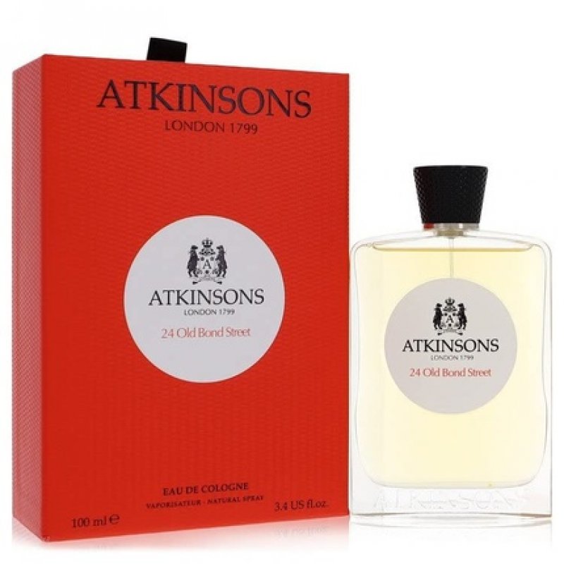 Atkinsons 24 Old Bond Street EDC 100ml Unisex