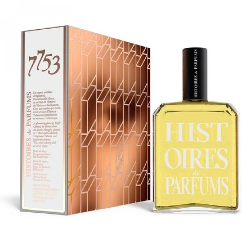 Histoires de Parfums 7753 120ml