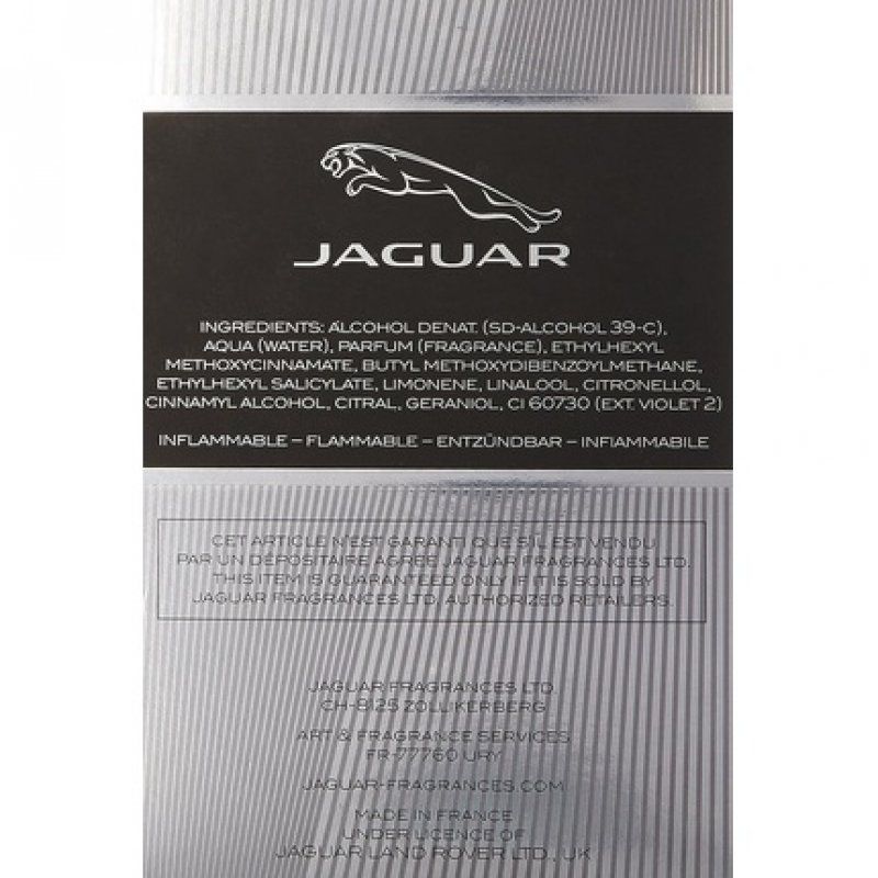 JAGUAR For Men Innovation EDT 100ml