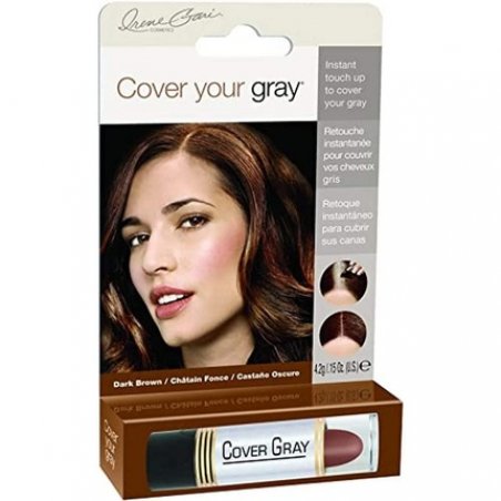 Cover Your Gray Instant Touch Up Stick Dark Brown