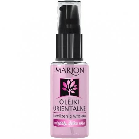 MARION Oriental Hair Oil Moisturizing 30ml