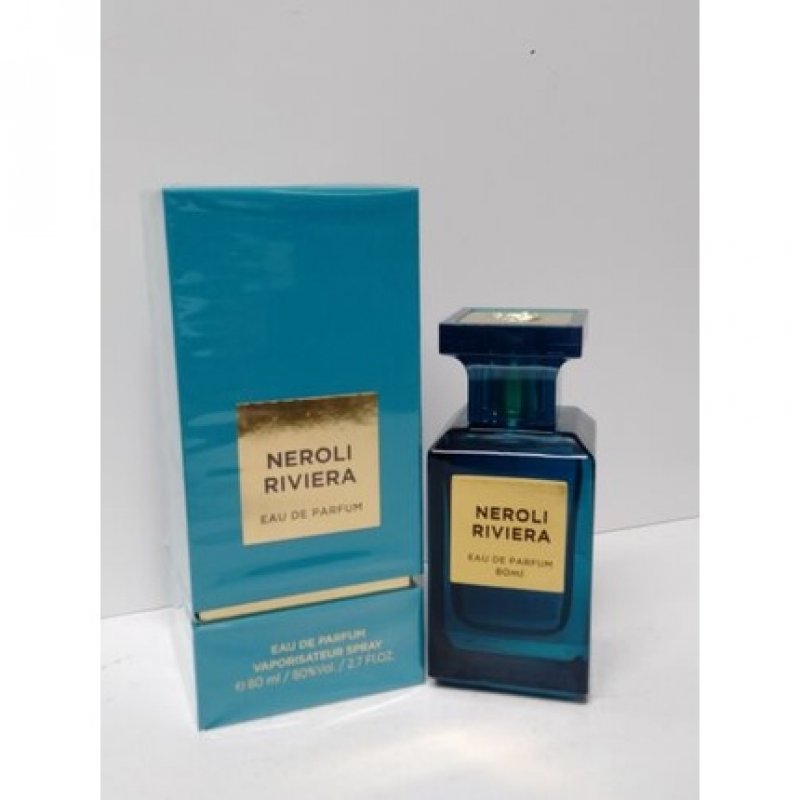 Neroli Riviera Eau de Parfume 80ml Unisex