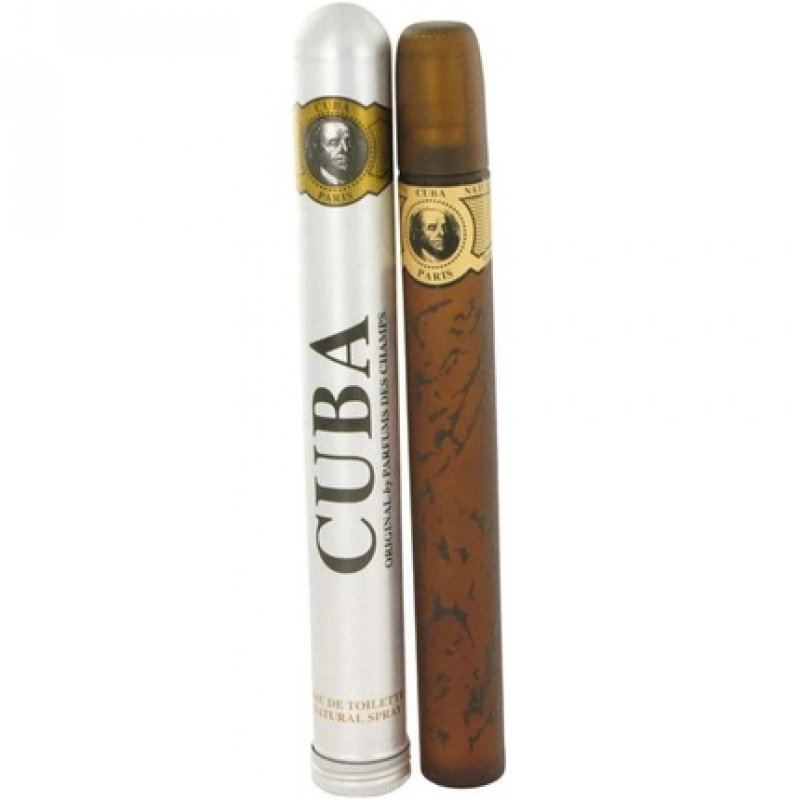 Cuba Cuba Paris Eau De Toilette Spray 35ml 1.17oz