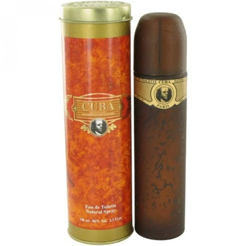 Cuba Cuba Paris Eau De Toilette Spray 35ml 1.17oz