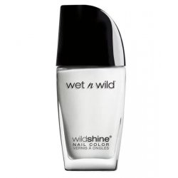 Wet 'n' Wild Wild Shine Nail Color French White Creme
