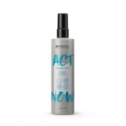 Indola Act Now Moisture Hair spray Unisex 200 ml