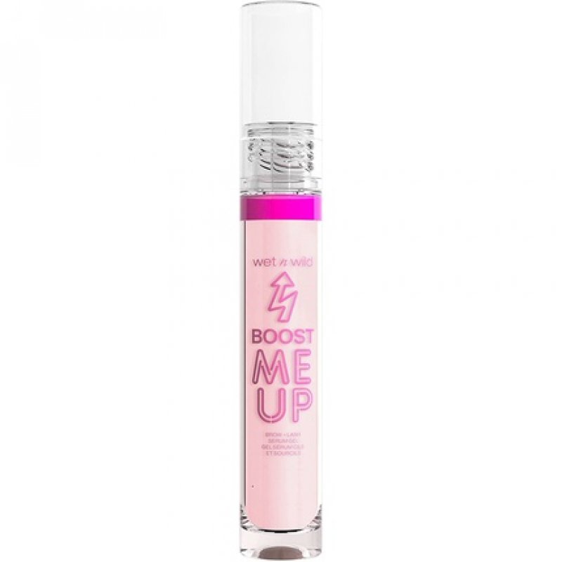 Wet n Wild Boost Me Up Lash & Brow Serum with Vitamin E and Anageline