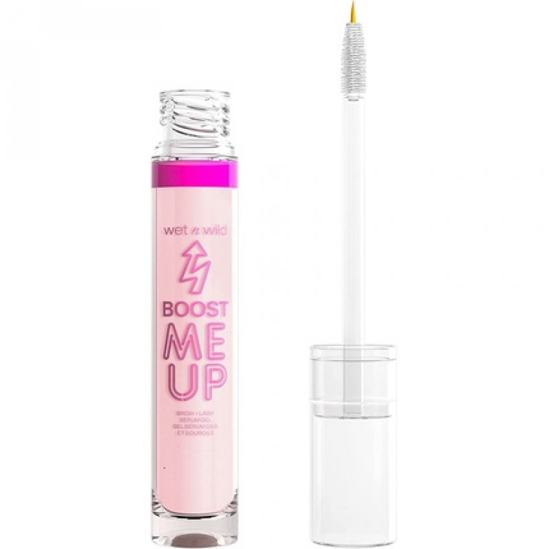 Wet n Wild Boost Me Up Lash & Brow Serum with Vitamin E and Anageline
