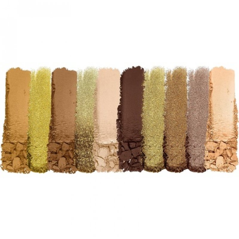 Wet n Wild Color Icon 10-Pan Eyeshadow Palette Call Me Sunshine