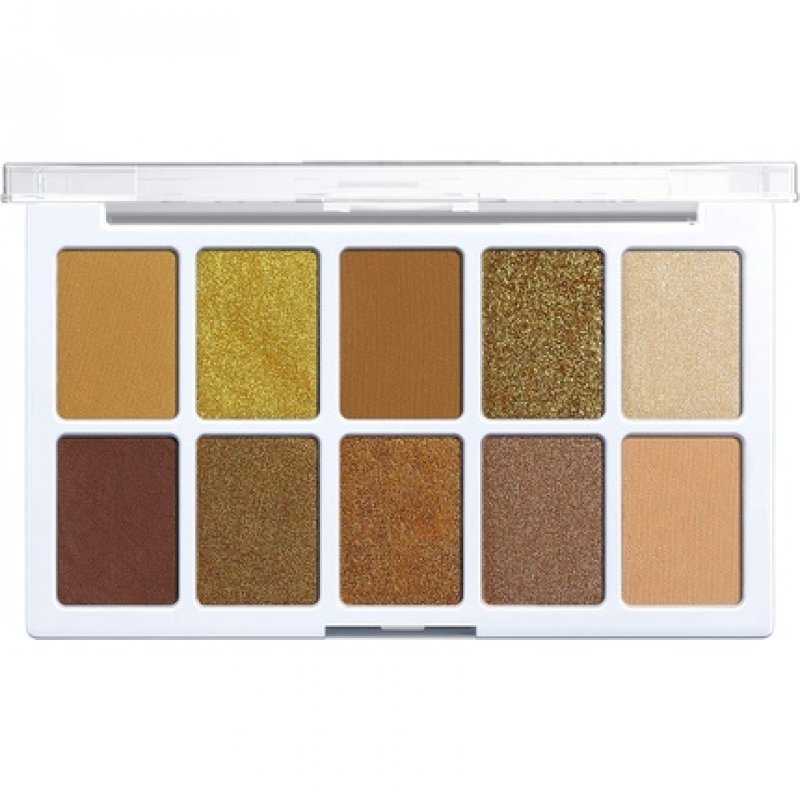 Wet n Wild Color Icon 10-Pan Eyeshadow Palette Call Me Sunshine